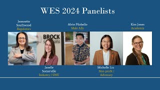 Panel Discussion 30 by 30 and Impact on EDI