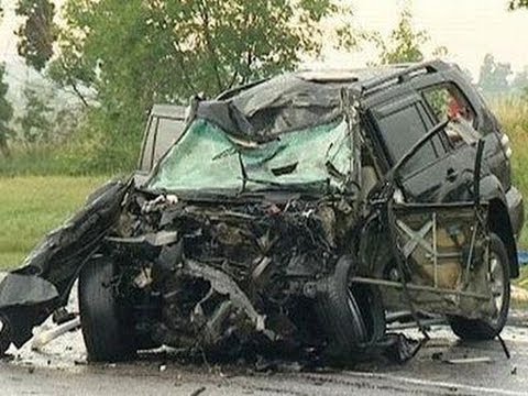 Подборка авто дтп