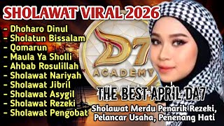 Download Lagu Sholawat Viral.!! Versi APRIL DA'7  | Sholawat Merdu | Mustajab Penarik Rezeki | Pelunas Hutang MP3