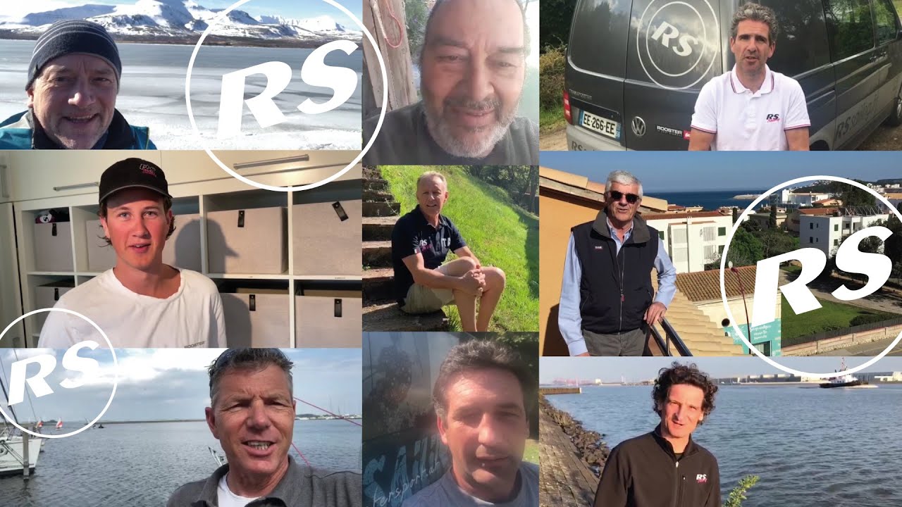 A message from our RS Dealers from all around Europe