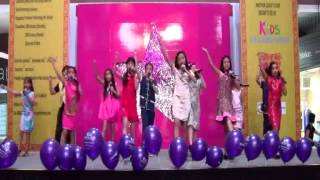 He Xin Nian - CNY Jazzkids™ 2012