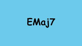 Emaj7 Drone