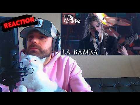 THE WARNING SHOCKED THE GRAMMYS?! 🔥 La Bamba ft. Billy Idol LIVE Reaction | Absolute Schmackofatz