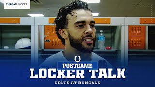Locker Talk : Preseason Cincinnati Bengals