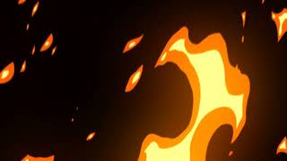 FIRE OVERLAY EFFECTS FOR EDITS