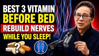 3 Vitamins to Supercharge Your Legs || Dr. William li