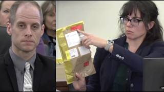 Full Scientist Tells Jury About DNA Sample Work In Caleb Flynn Murder Case News