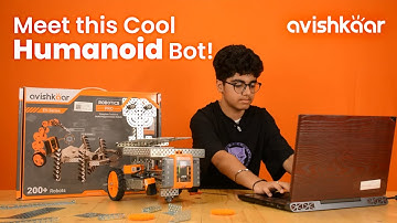 Humanoid Robot | Build Your Own DIY Robots | Build 100+ Robots | Detailed Tutorials