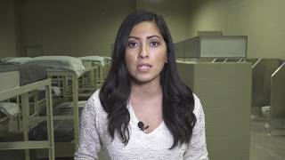 An inside look at the new Bluebonnet Detention Center in Jones County.