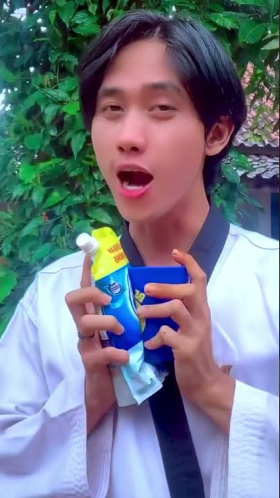 teh dan susu ngeteh asu