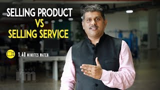 Celebrity What is the difference between selling a Product & Service? Subramanian Chandramouli |channeliam.com Profile