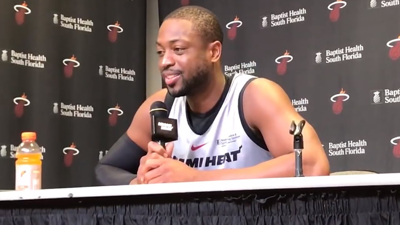 Wade on LeBron's season: 'As impressive as anything anybody's ever done'