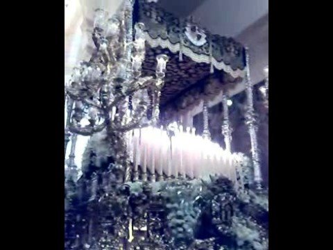 Real, Muy Ilustre, Venerable y Antigua Hermandad y Cofradía de Nazarenos de Nuestro Padre Jesús de la Puente del Cedrón y María Santísima de la Paloma