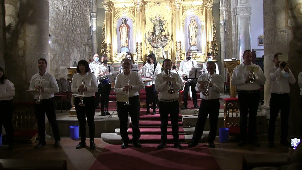 concierto banda virgen 28 11 2021