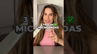 3 Trucos En Microondas Que No Sabías Ahorra Dinero Y Tiempo