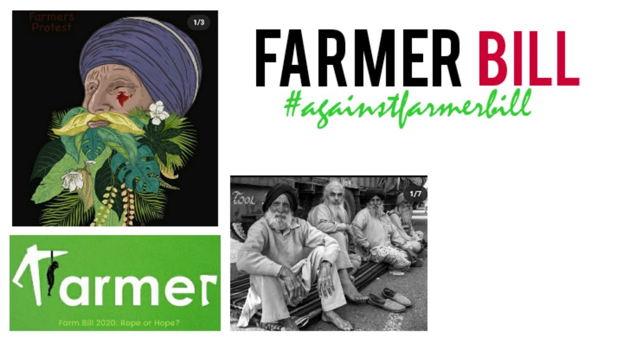 FARMER  AGAINST MODI | FARMER BILL | 