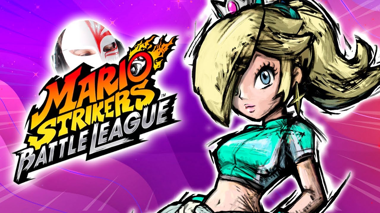Heitir jogando MARIO STRIKERS pela PRIMEIRA VEZ! #2