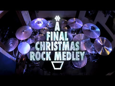 A Final Christmas Rock Medley