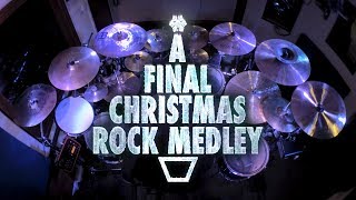 A Final Christmas Rock Medley