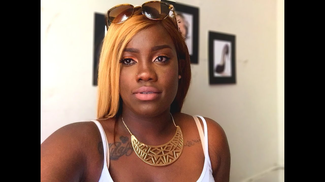 GRWM| Eyes On The Sunset/Nude  Lips.