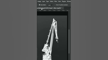Remove complex background in Adobe Photoshop - Short Photoshop Tutorial #shorts