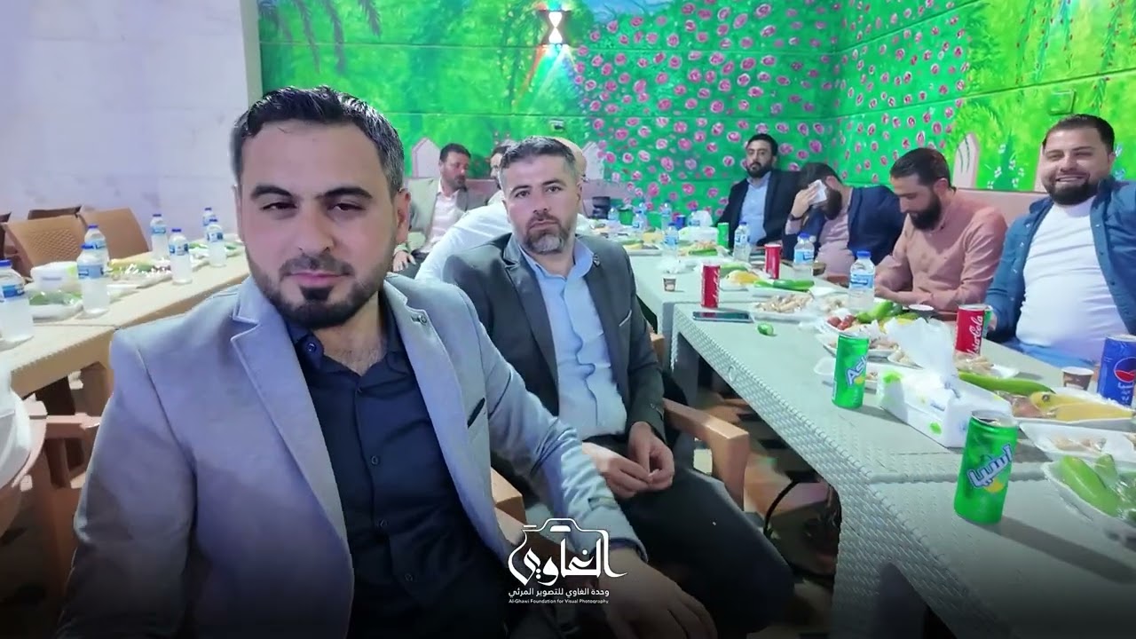 الفنان محمد فطراوي ll أفراح معرشورين ll حفل زفاف العريس أحمد عبدالحكيم رشو ll الجزء الثاني