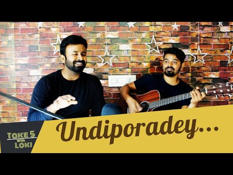 Live cover Undiporaadey