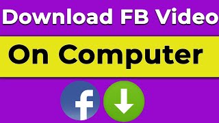 how to download video from facebook by computer without any software | F HOQUE | screenshot 2