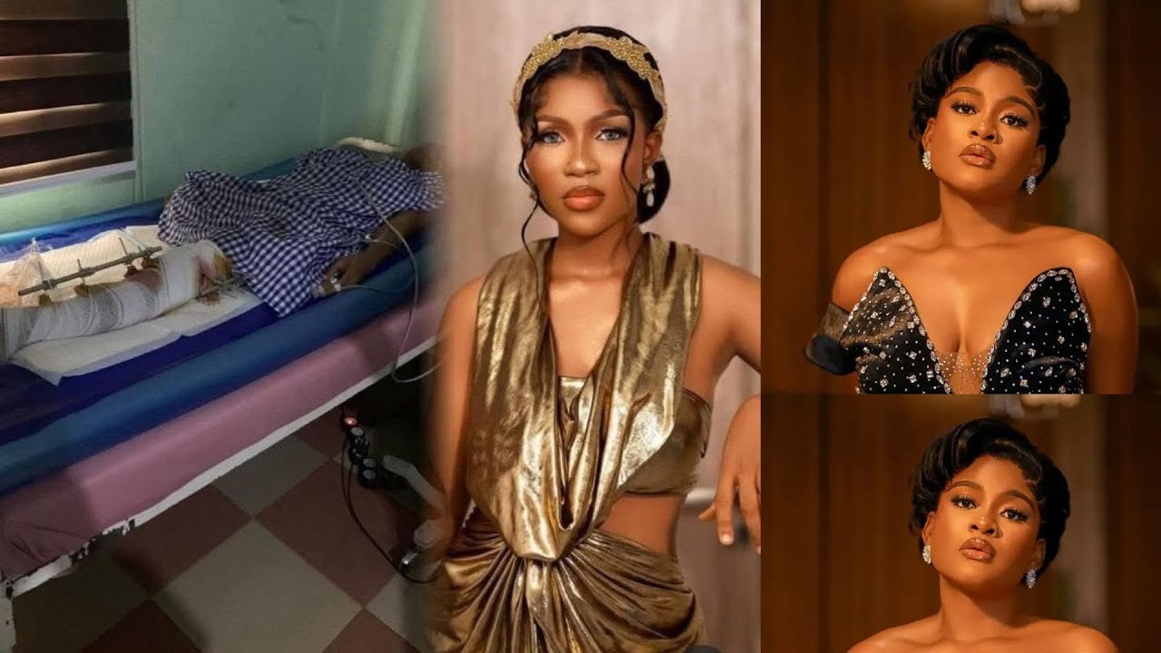 Phyna’s sister dies after Dangote truck accident in Edo