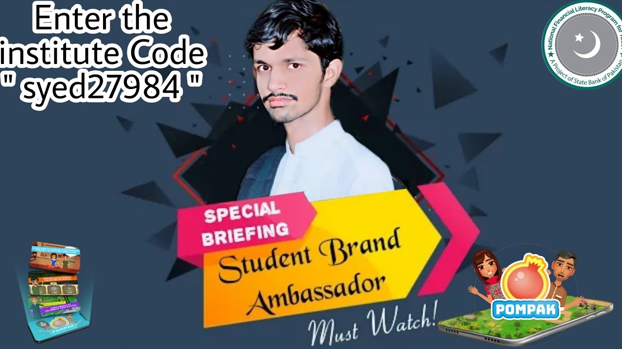 POMPAK - Learn to Earn - Game Promo Video || Type of Business People