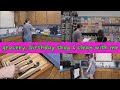 NEW GET IT ALL DONE WITH ME : Come Grocery Shopping And Clean With Me!