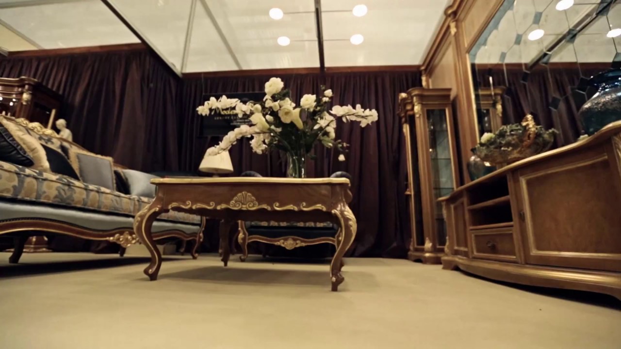 I Saloni Crocus Expo Москва 2013 - Новые коллекции CASANOVA и BELLAVITA на стенде Modenese Gastone