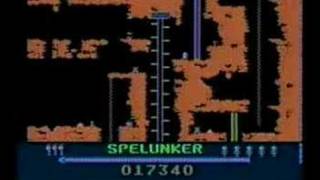 Famous Atari 800 XL - Spelunker Net Worth