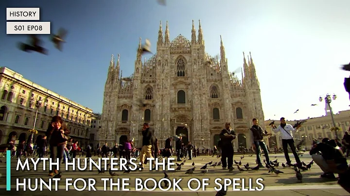Myth Hunters: The Hunt for the Book of Spells