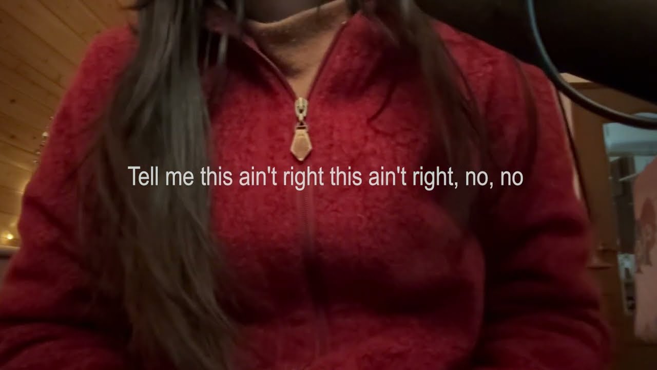 never let go LNGSHOT cover