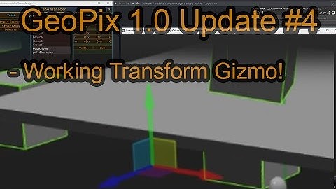 GeoPix 1.0 - Weekly Dev Log #4