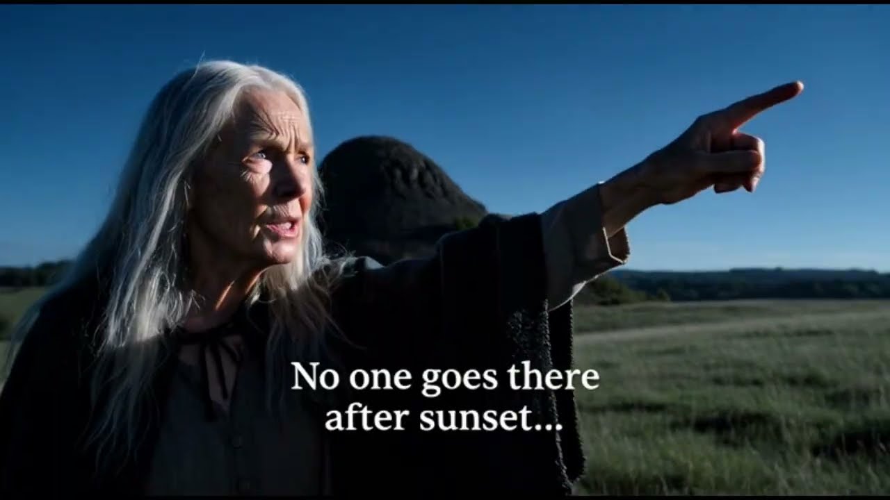 Tim Laycock and the Whispering Hill of Dorset