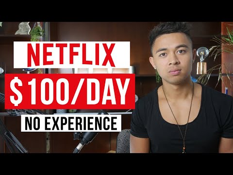How To Get Paid To Watch Netflix in 2024 (For Beginners)