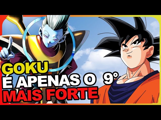 Dragon Ball: site lista 15 personagens mais poderosos que Goku