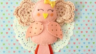 Make an Adorable Felt Bird Ornament - DIY Home - Guidecentral screenshot 5