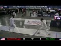 A1 - Div 1A Women's Epee - Semi - ( Hankins - Mai ) - SN  Portland, OR 2026