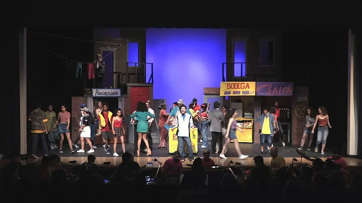 In The Heights (John W. North High School) 4-20-2019