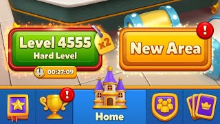 Level 4555 4556 4557 4560 4565 4566 #gameplay #games #youtubeshorts #royalmatchasian #dreamgame