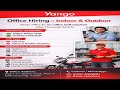 Yango Hiring Indoor & Outdoor Staff in Johar Chowrangi Bloc 13 Karachi