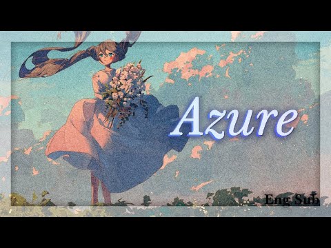 Tsukuyomi - Azure (JP & Eng Sub) | 月詠み - 夜明けのラズリ - YouTube