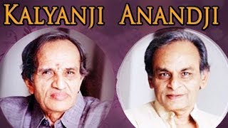 Filmfare Awards For Best Music Director In 1975 - Kalyanji-Anandji