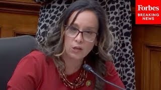‘Follow The Money’: Monica De La Cruz Demands Congress Uncover Financing Behind Fentanyl Crisis