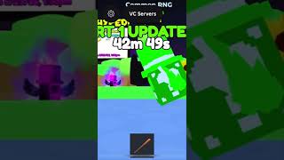 8PM EST IS THE FIRST UPDATE! Don’t be late. #roblox #robloxedit #games #stealabrainrot #ps99 #viral