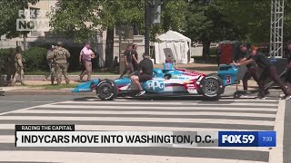 FOX59 original: Racing the Capital