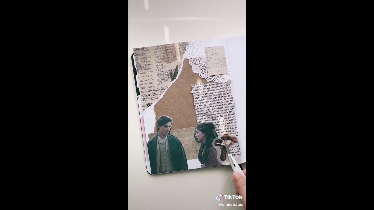 ️📚 Scrapbooking/Journaling 📚 ️ TikTok compilation YouTube